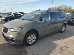 2022 Chrysler Pacifica Touring L en venta en Oklahoma City, OK