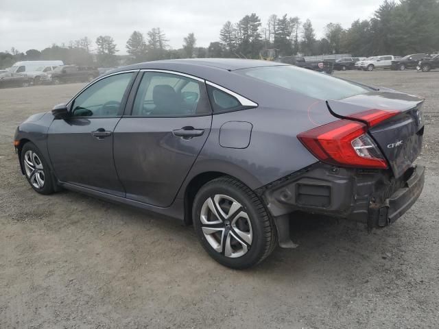 2017 Honda Civic LX