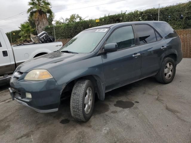 2005 Acura MDX