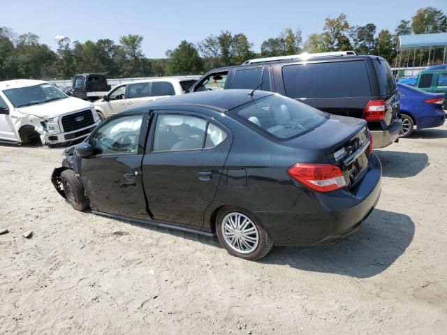 2019 Mitsubishi Mirage G4 ES