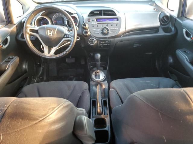 2009 Honda FIT Sport