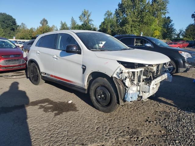 2023 Mitsubishi Outlander Sport S/SE