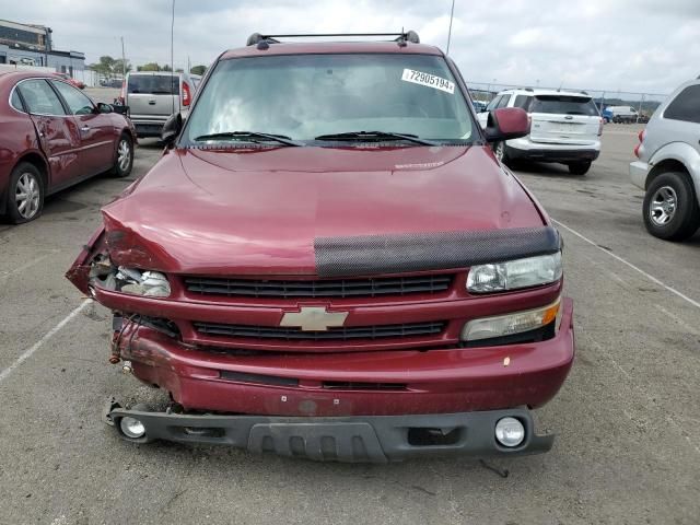 2004 Chevrolet Suburban K1500