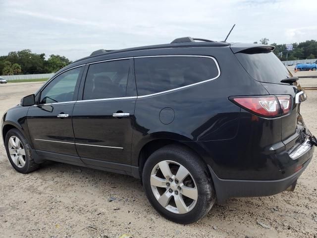 2014 Chevrolet Traverse LTZ