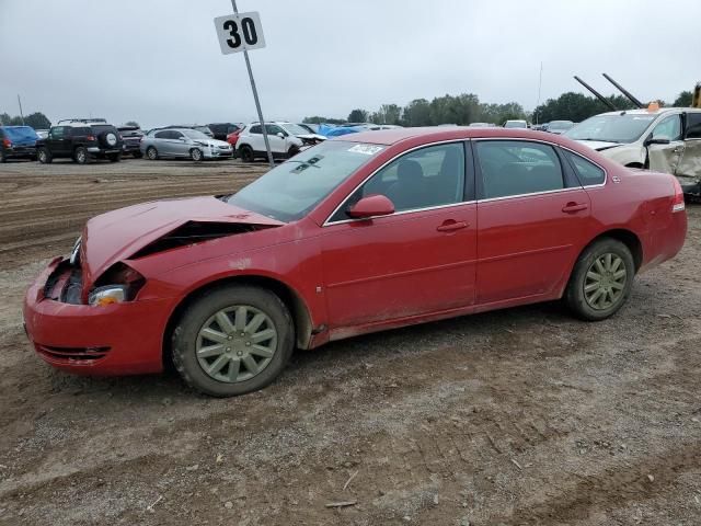 2007 Chevrolet Impala LS