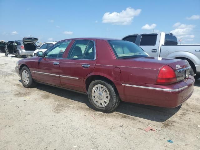 2007 Mercury Grand Marquis GS