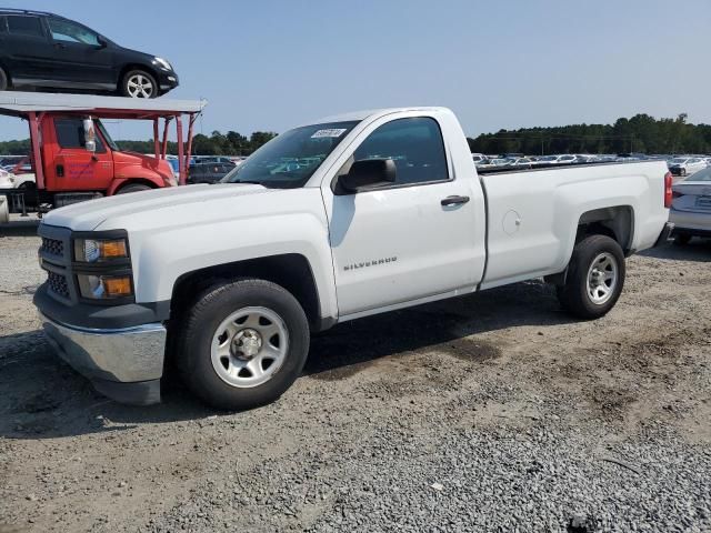 2015 Chevrolet Silverado C1500