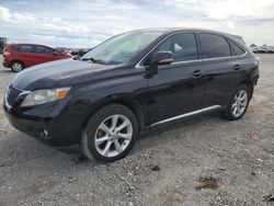 Salvage cars for sale at Earlington, KY auction: 2010 Lexus RX 350