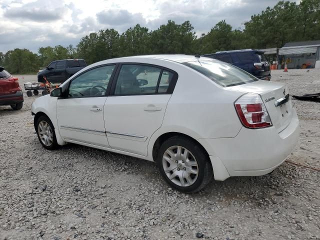 2010 Nissan Sentra 2.0