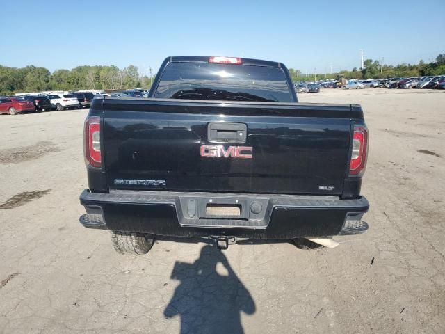 2018 GMC Sierra K1500 SLT