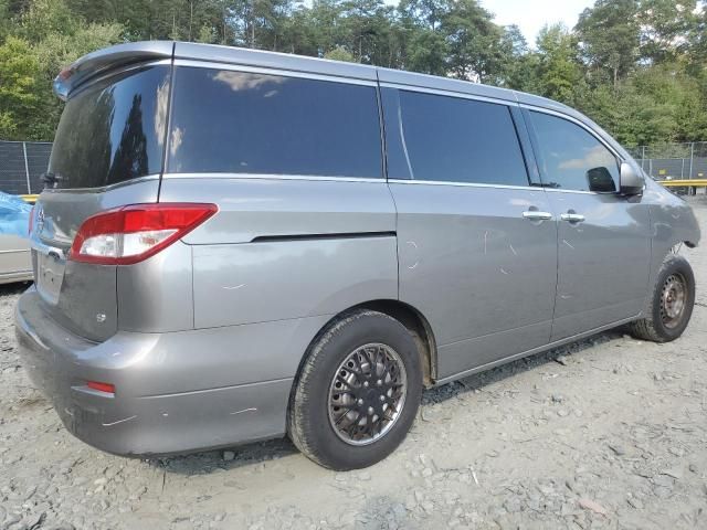 2012 Nissan Quest S