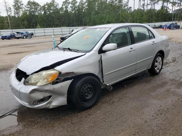 2007 Toyota Corolla CE