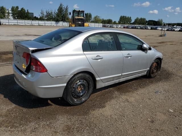 2008 Honda Civic LX