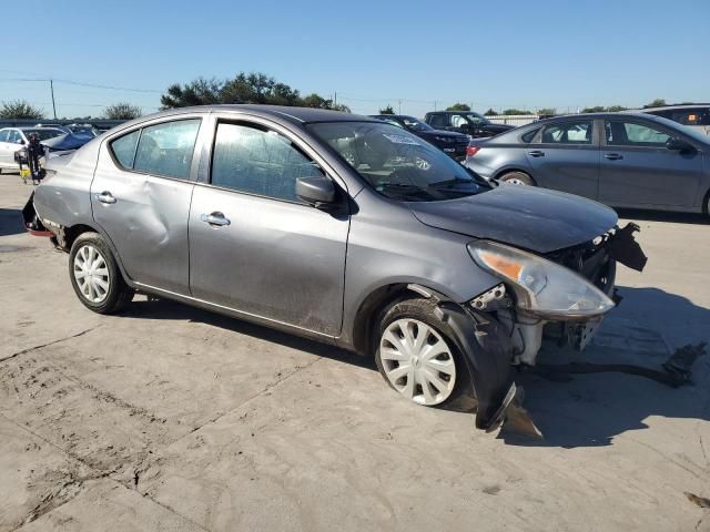 2017 Nissan Versa S