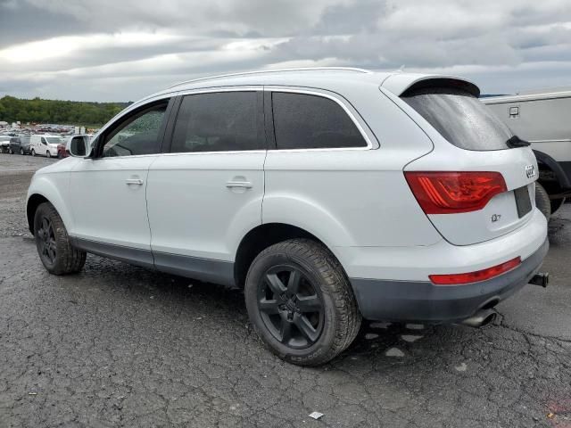 2013 Audi Q7 Premium Plus