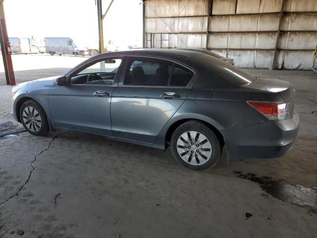 2009 Honda Accord LX