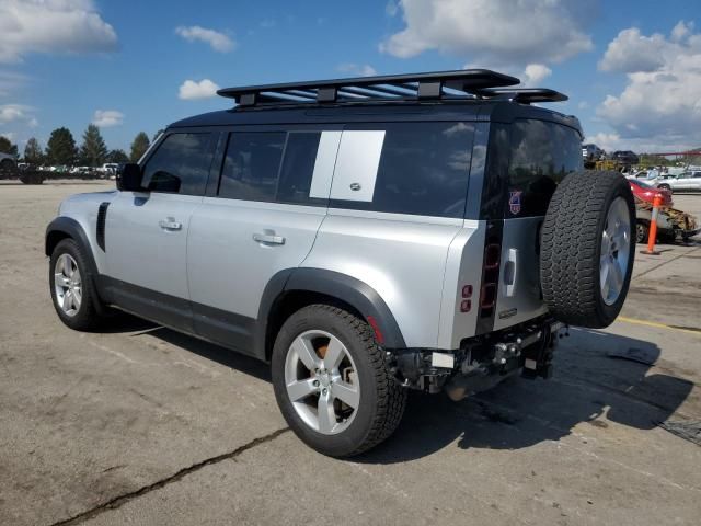 2020 Land Rover Defender 110 1ST Edition