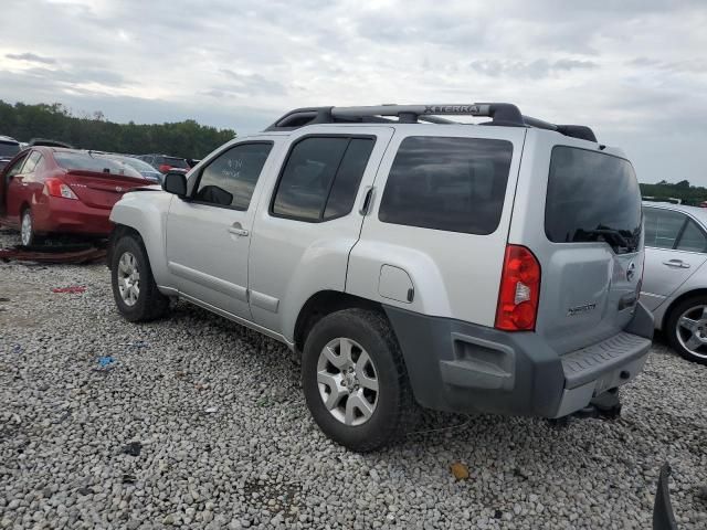 2010 Nissan Xterra OFF Road