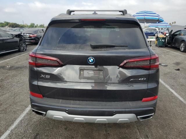 2022 BMW X5 XDRIVE45E