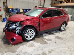 2018 Chevrolet Equinox Premier en venta en Sikeston, MO