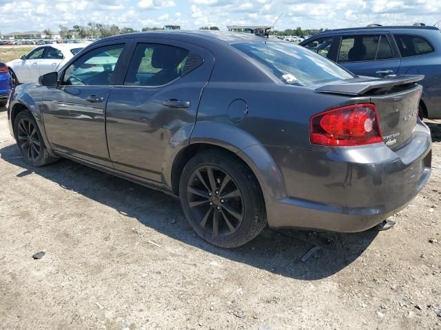 2014 Dodge Avenger SE