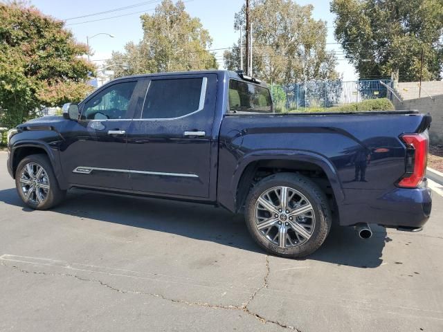 2023 Toyota Tundra Crewmax Capstone