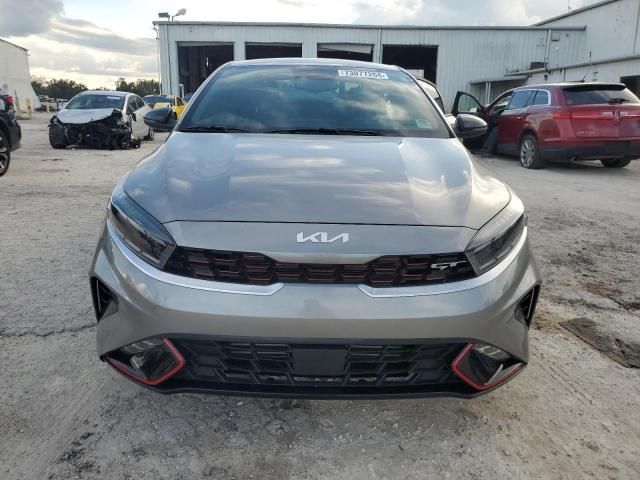 2022 KIA Forte GT