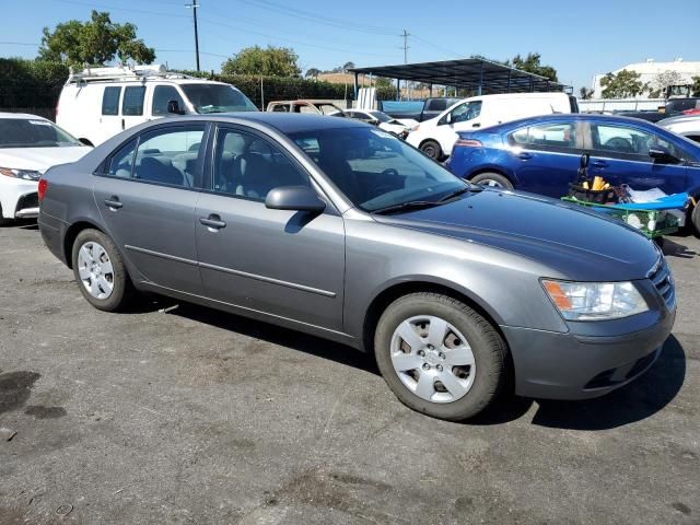 2009 Hyundai Sonata GLS