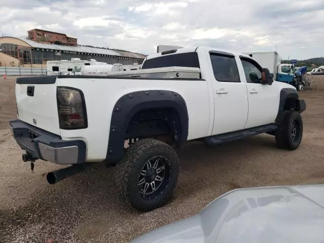 2008 GMC Sierra K2500 Heavy Duty