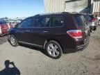 2011 Toyota Highlander Limited