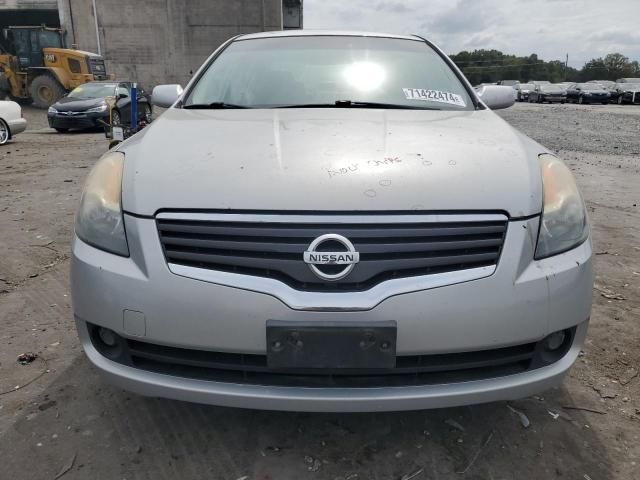 2009 Nissan Altima 2.5