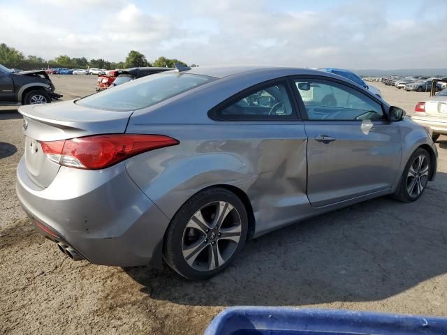 2013 Hyundai Elantra Coupe GS