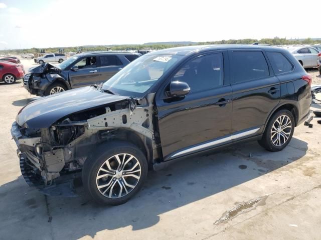 2017 Mitsubishi Outlander SE