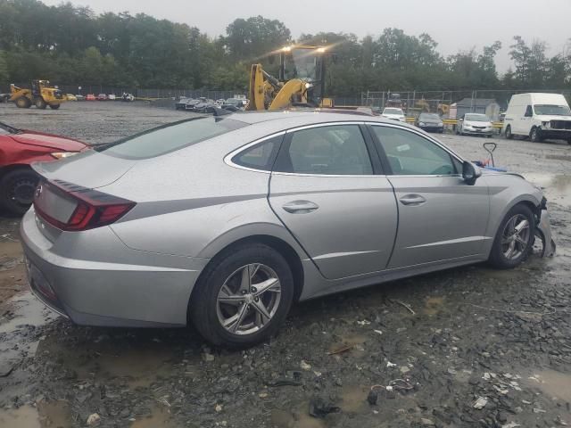 2020 Hyundai Sonata SE