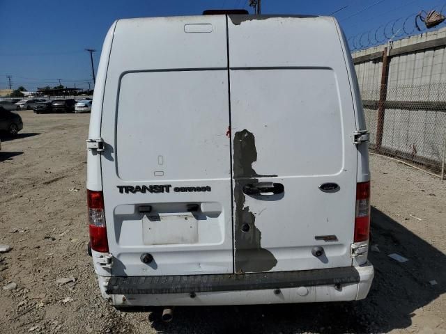 2013 Ford Transit Connect XLT