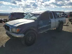 Toyota salvage cars for sale: 2003 Toyota Tacoma Xtracab