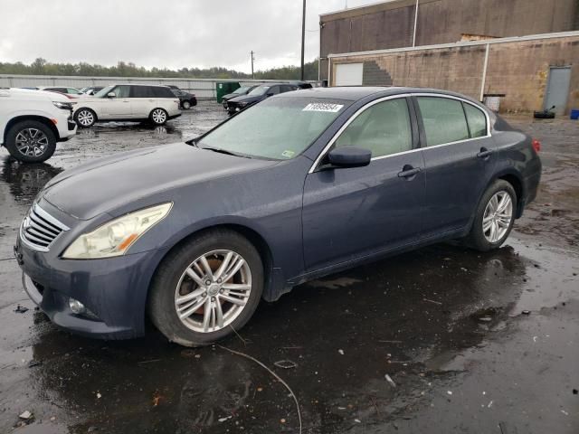 2010 Infiniti G37