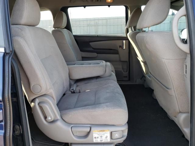 2014 Honda Odyssey EX