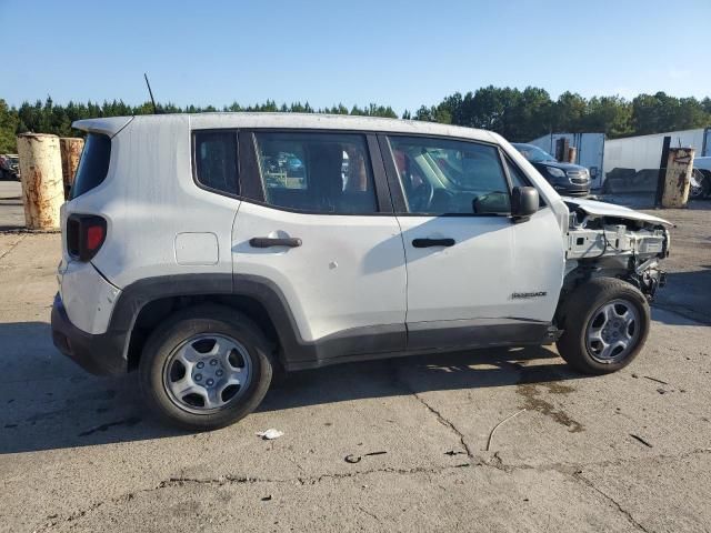 2019 Jeep Renegade Sport