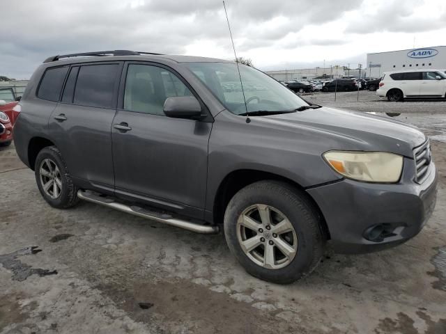 2008 Toyota Highlander