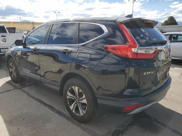 2019 Honda CR-V LX