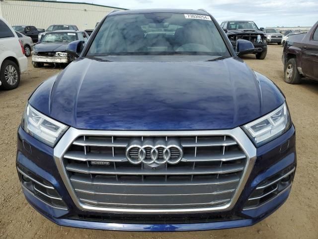 2018 Audi Q5 Technik S-Line