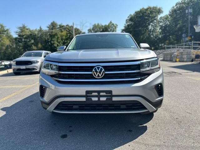 2021 Volkswagen Atlas SE