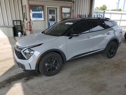 Salvage cars for sale at Fort Wayne, IN auction: 2023 KIA Sportage X-PRO