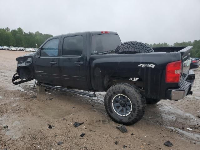 2011 Chevrolet Silverado K1500 LT