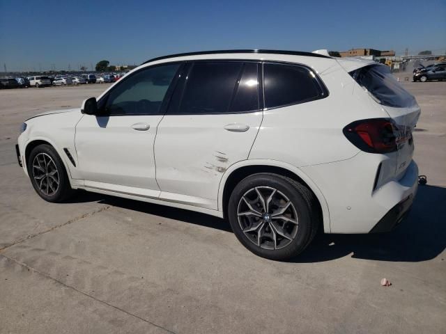 2023 BMW X3 SDRIVE30I