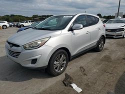 2015 Hyundai Tucson GLS en venta en Lebanon, TN