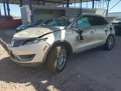 2017 Lincoln MKX Reserve en venta en Phoenix, AZ