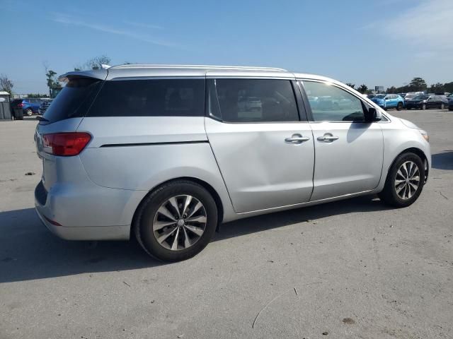 2016 KIA Sedona EX