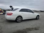 2010 Mercedes-Benz E 350